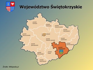 Powiat Staszowski Zaprasza