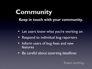 Pownce Lessons Learned