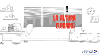 Powntoon de arquitectura sismorresistente