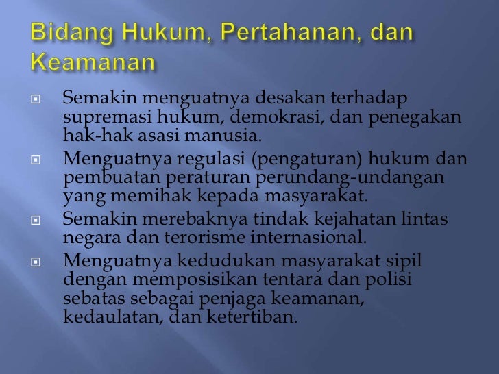Dampak Globalisasi Untuk Hrd / Bentuk Globalisasi Ekonomi