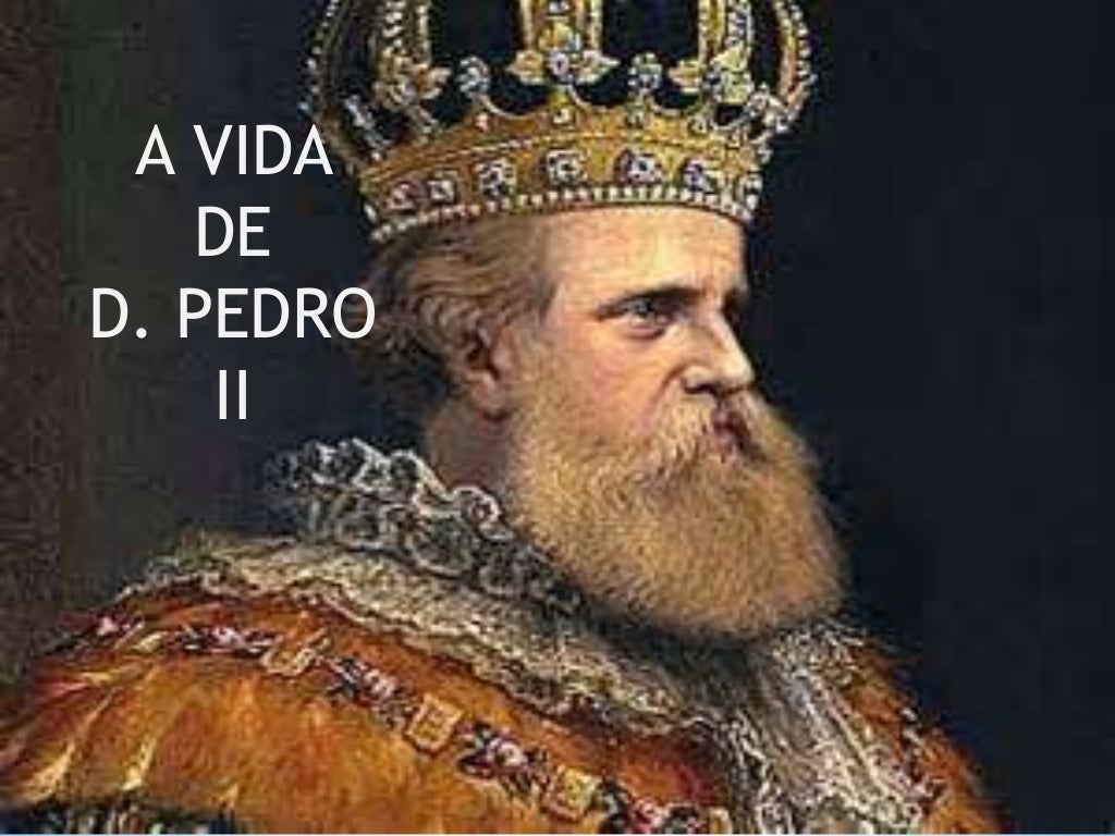 Quantos Anos Tinha Dom Pedro 2 Quando Assumiu O Trono