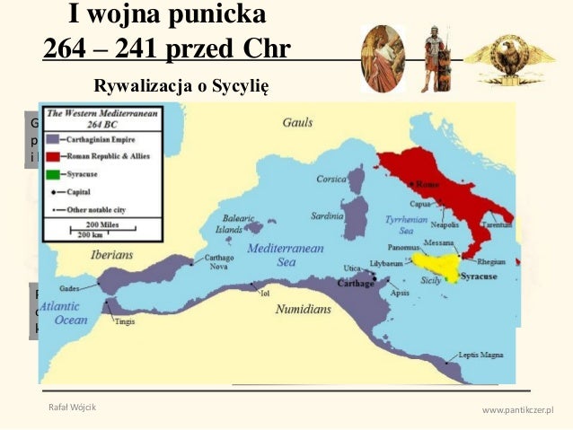 Podboje Rzymu W Okresie Republiki Powstanie imperium rzymskiego