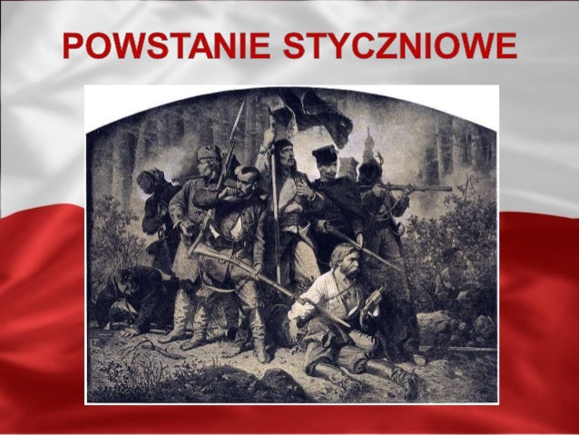 Powstanie Styczniowe Przyczyny I Skutki Powstanie styczniowe