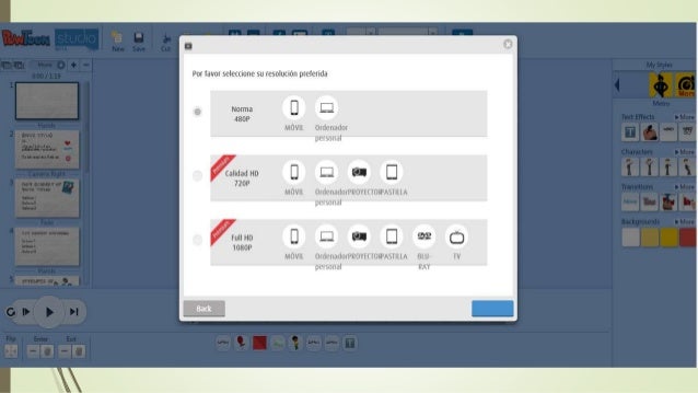 Mp4 Powtoon Converter
