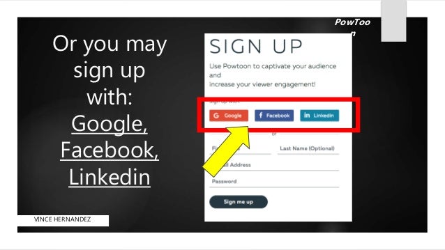 add powtoon to facebook add powtoon to facebook