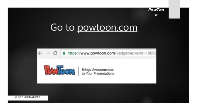 Powtoon Tutorial