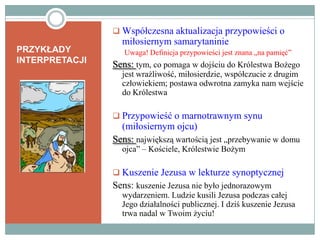 UWAGI O BIBLIINIE JEST TO PODRĘCZNIK BIOLOGII, FIZYKI, HISTORII…