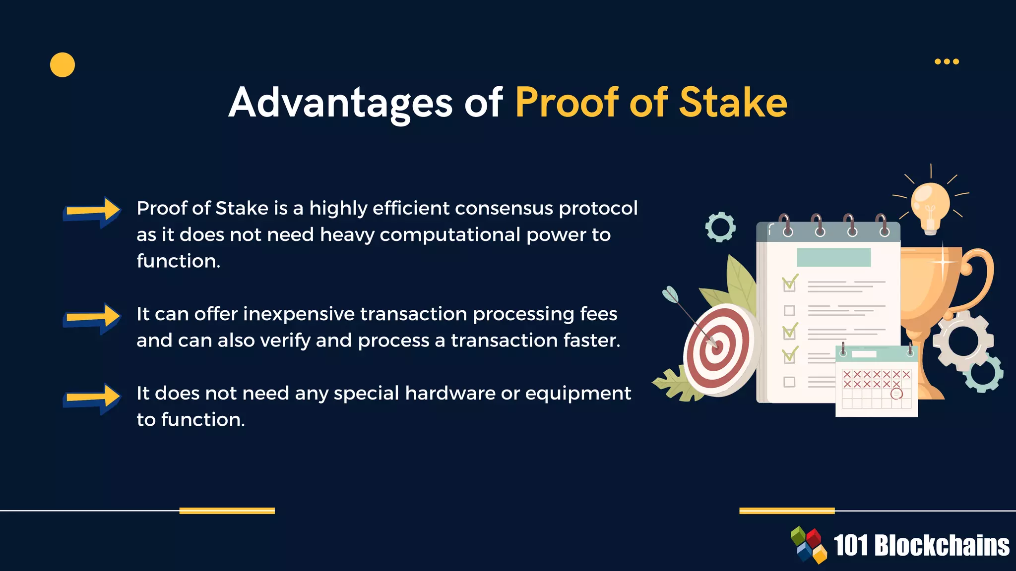 PoW vs. PoS - Key Differences | PDF