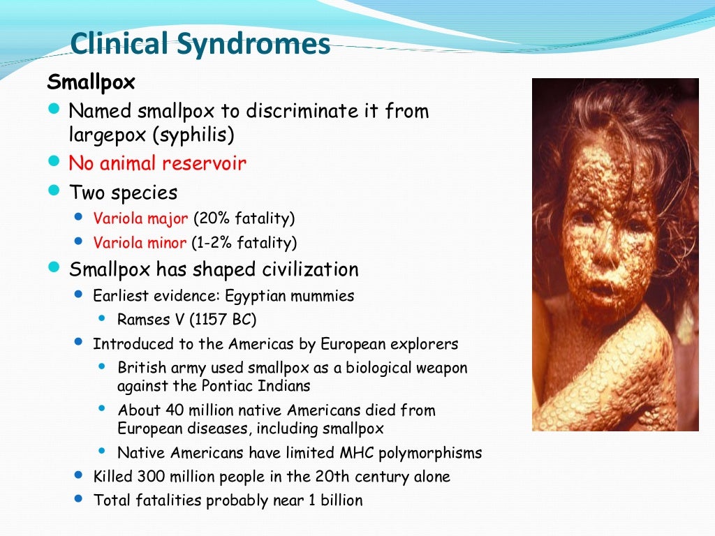 Poxviruses