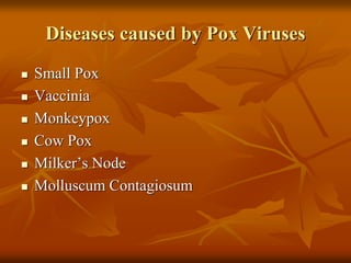 POXVIRUSES.ppt
