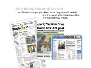 Poynter Eyetracking study March 07