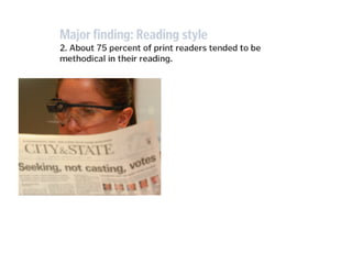 Poynter Eyetracking study March 07