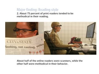 Poynter Eyetracking study March 07