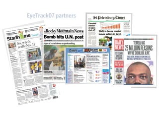 Poynter Eyetracking study March 07