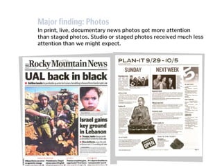 Poynter Eyetracking study March 07