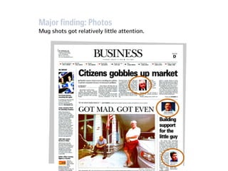 Poynter Eyetracking study March 07