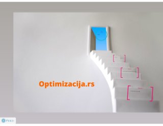 SEO optimizacija sajta Srbija usluge web marketinga