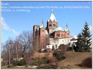 Poznaj miasto czeladź | PPTX | Christianity | Religion & Spirituality