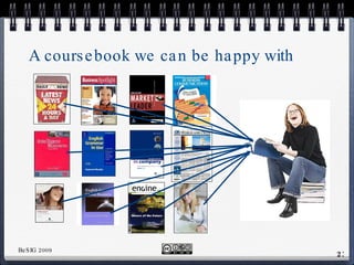 A coursebook we can be happy with 