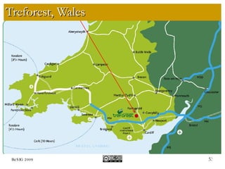 Treforest, Wales BeSIG 2009 