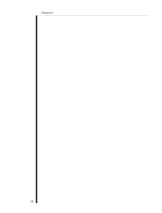 Delegación
16
 