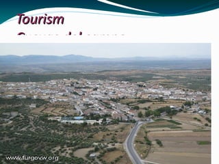 Tourism
Cuevas del campo
 