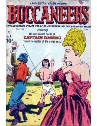 Buccaneers no. 19