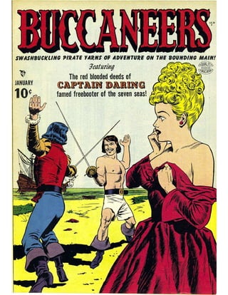 Buccaneers no. 19