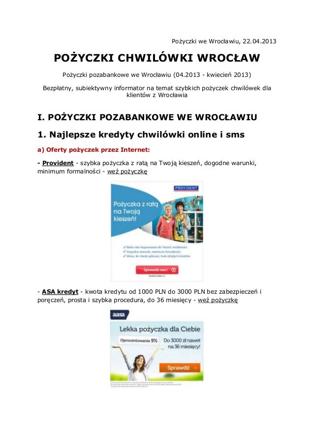 pozyczki online maj 2020