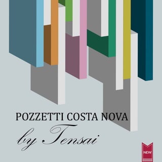 Pozzetti   ice cream  display case & gelato showcase - tensai industria