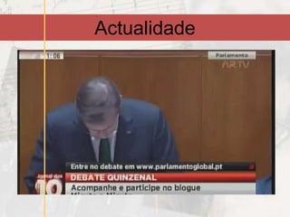 Actualidade
 