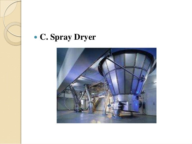 Pengawetan Makanan Teknik Pengeringan