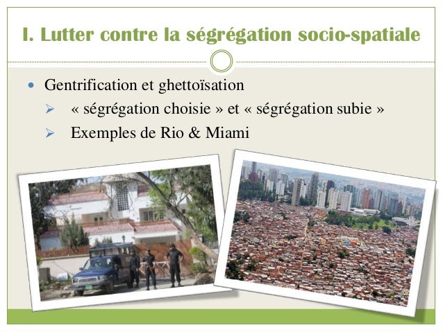 rénovation urbaine et gentrification