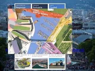 Els viatgers de les Balears tenen l'opció d'arribar
fins a Barcelona en vaixell, una opció molt atractiva
especialment per a aquells que volen portar el seu
cotxe. Les dues navilieres que realitzen els trajectes
són: Transmediterránea i Balearia.
Aquí les dos webs per saber-ne mes:
https://www.balearia.com/wps/portal/comercial
http://www.trasmediterranea.es/
 