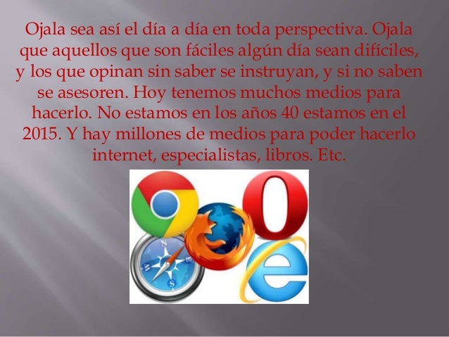 Pensamiento Básico