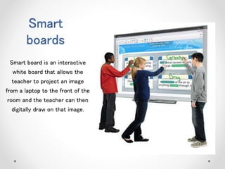 Impact Of Technology On Education | PPTX