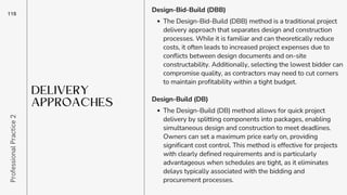 Dbb Method Professional Practice 2 Module 4: Regular Services | PDF