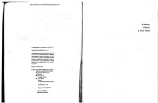 GILBERTO SOTELO HIDRAULICA GENERAL