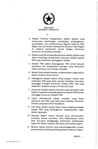 Pp 94tahun2021tentangdisiplinpegawai  PDF