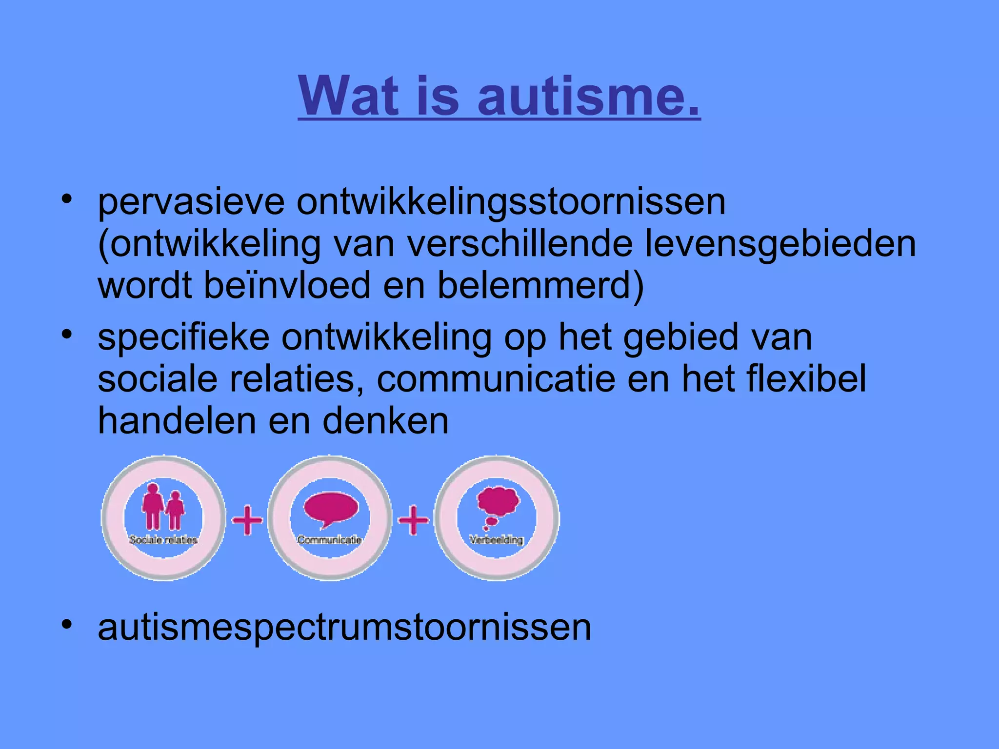 Pp Adhd En Autisme | PPT