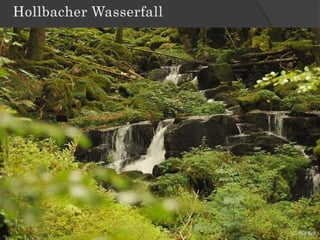 Hollbacher Wasserfall