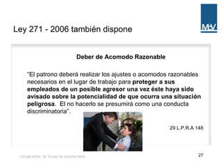 ¿Cómo Prevenir y Atender Situaciones de Violencia en el Trabajo? | PDF