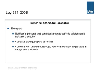 ¿Cómo Prevenir y Atender Situaciones de Violencia en el Trabajo? | PDF