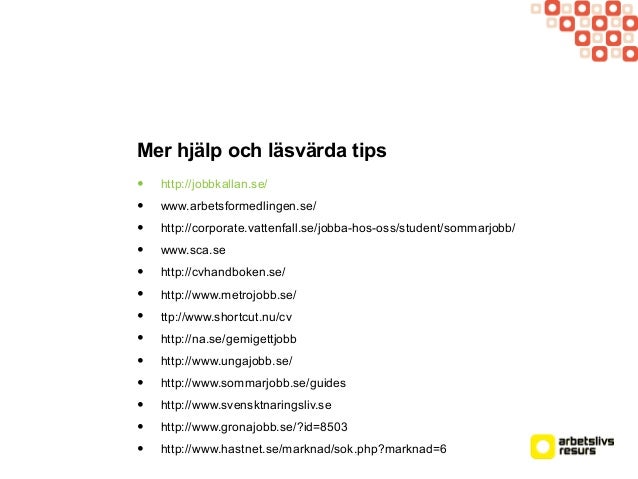 personligt brev sommarjobb personligt brev sommarjobb