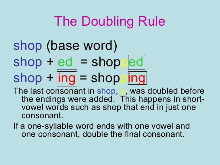 worksheet consonant n Pp inflected endings worksheet consonant n Pp inflected endings