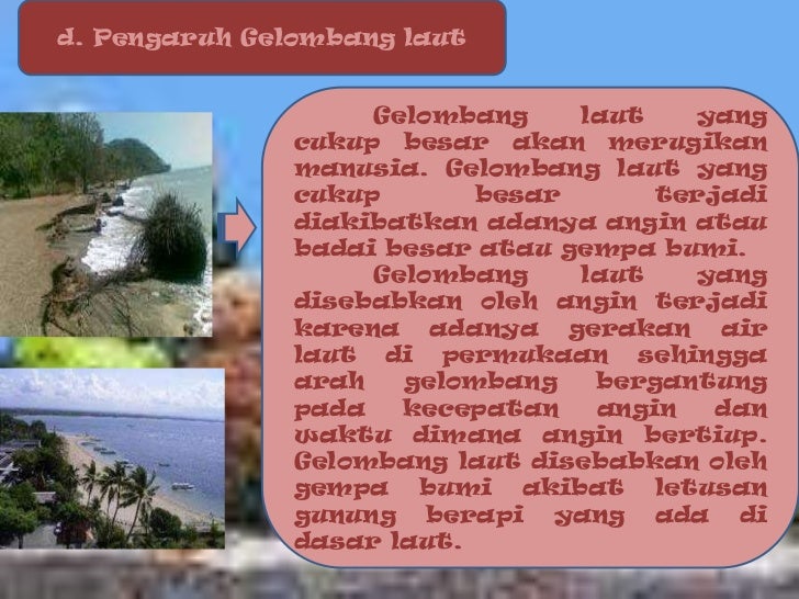 Power Point Perubahan Lingkungan Fisik