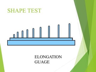 Presentation on Laboratory Tests-Road Construction | PPTX