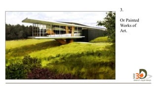 3.
D
Or Painted
Works of
Art.design in
3D.
 