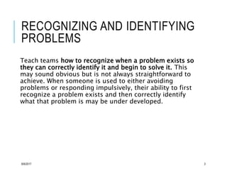 Problem Solving | PPT