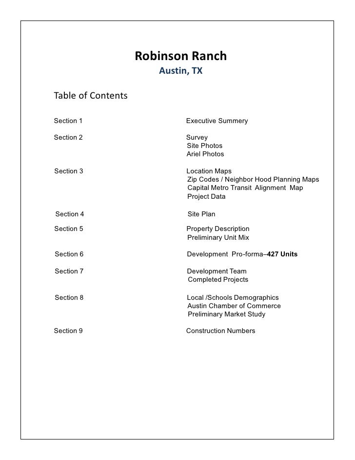 Pp robinson ranch final